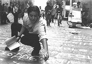 performance via garibaldi